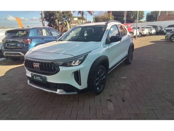 FIAT PULSE 1.0 TURBO 200 HYBRID AUDACE CVT FIAT PULSE 1.0 TURBO 200 HYBRID AUDACE CVT